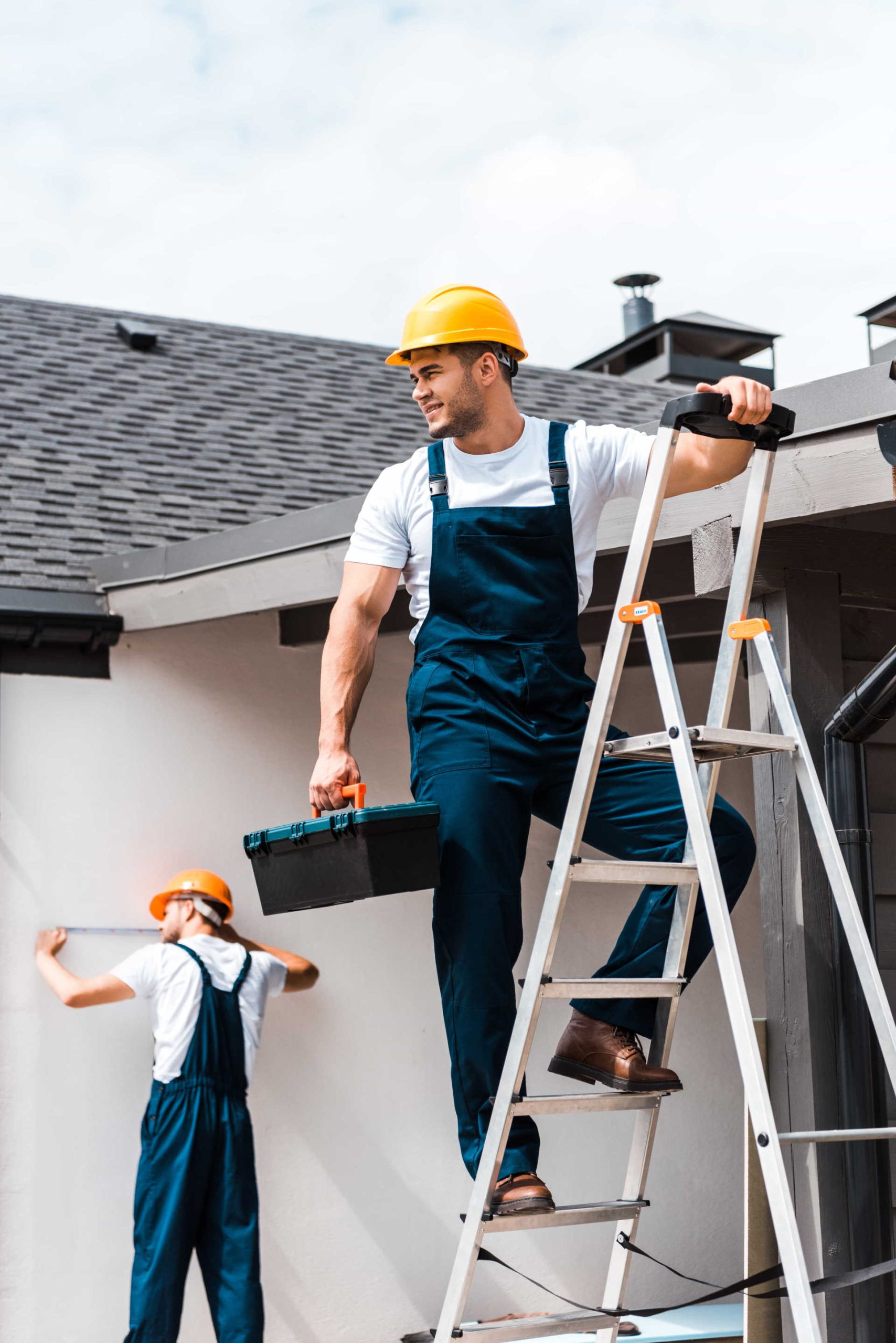 High-Quality Property Maintenance