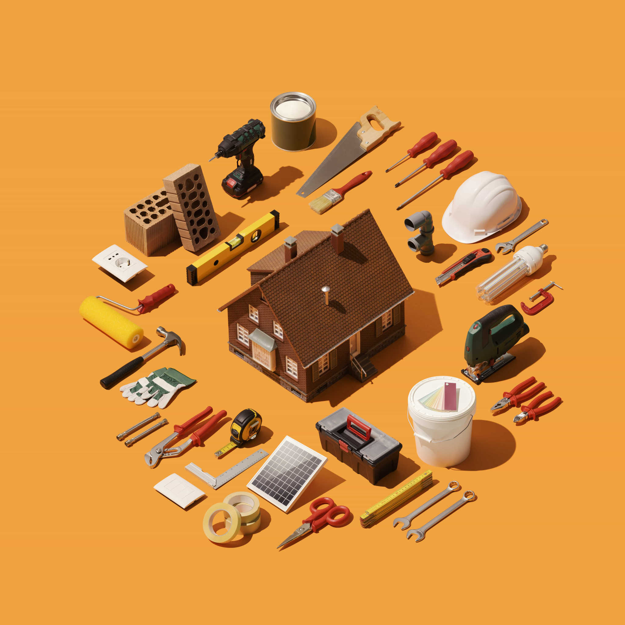 High-Quality Property Maintenance